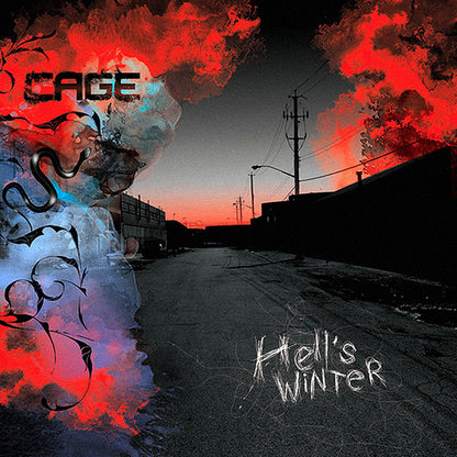 Cage : Hell's Winter (CD + CD, Enh + Album, Ltd)
