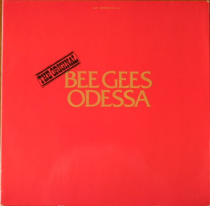 Bee Gees : Odessa (2xLP, Album, RE, Gat)