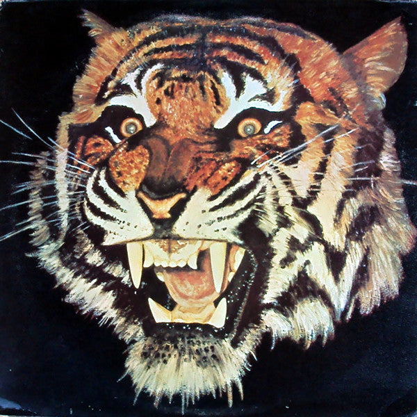 Tiger (11) : Tiger (LP, Album)