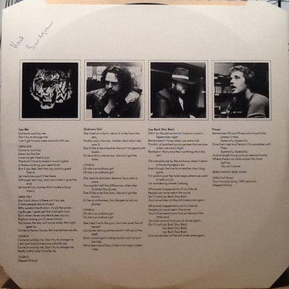 Tiger (11) : Tiger (LP, Album)