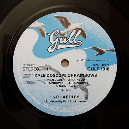 Neil Ardley : Kaleidoscope Of Rainbows (LP, Album)