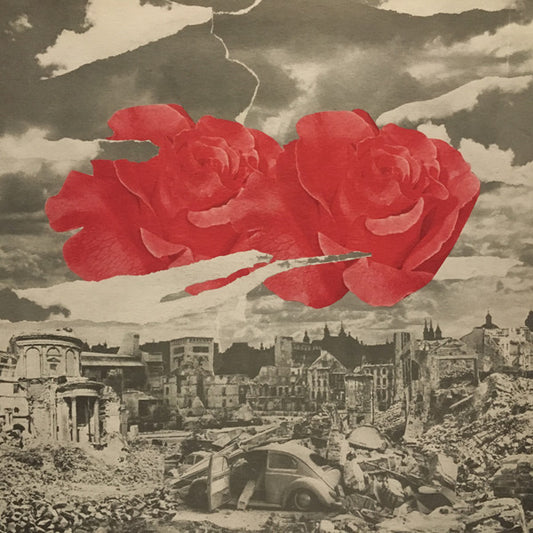 Peggy Seeger And Ewan MacColl : At The Present Moment  (LP, Album)