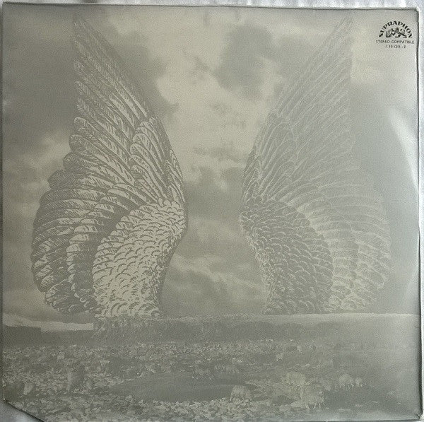 Anton Bruckner - The Czech Philharmonic Orchestra, Lovro Von Matacic : Symphony No 5 In B Flat Major (2xLP, Album)