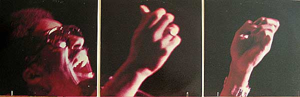 Stevie Wonder : Looking Back (3xLP, Comp, Ltd, Mon)