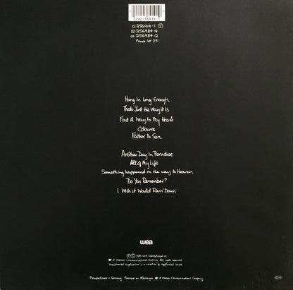 Phil Collins : ...But Seriously (LP, Album)