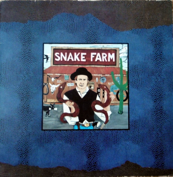 Snake Farm : What Kind Of Dreams Are These (LP, Album)