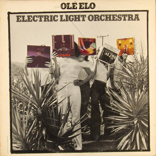 Electric Light Orchestra : Olé ELO (LP, Comp)