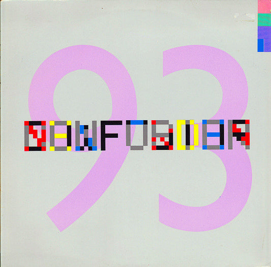 New Order : Confusion (12", Single)