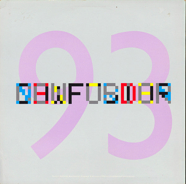 New Order : Confusion (12", Single)