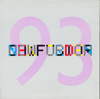 New Order : Confusion (12", Single)