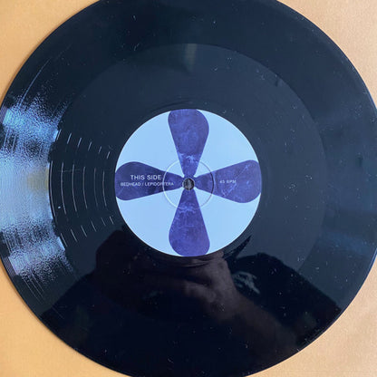 Bedhead : Lepidoptera (10")