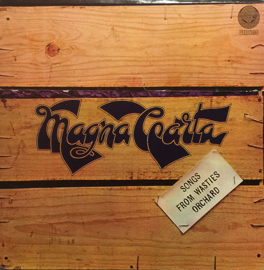 Magna Carta : Songs From Wasties Orchard (LP, Album, RE)