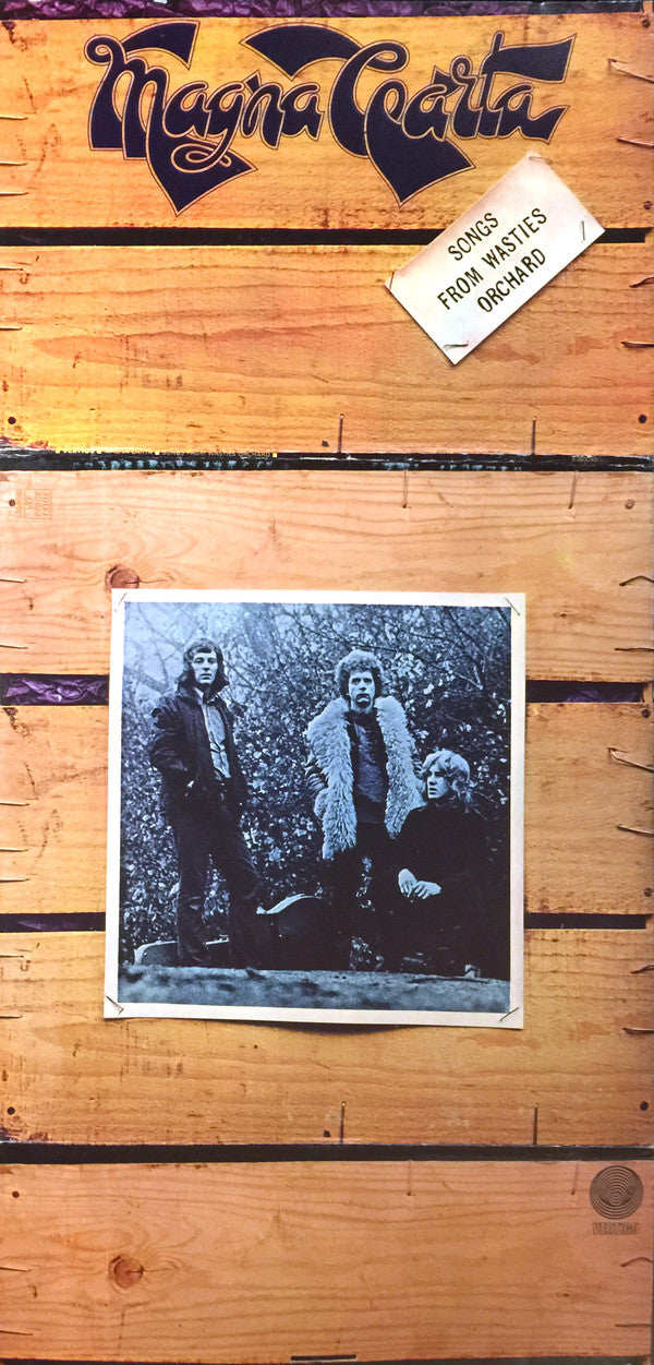 Magna Carta : Songs From Wasties Orchard (LP, Album, RE)