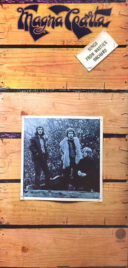 Magna Carta : Songs From Wasties Orchard (LP, Album, RE)