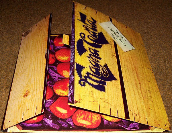 Magna Carta : Songs From Wasties Orchard (LP, Album, RE)