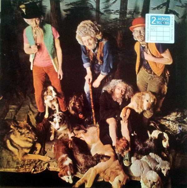 Jethro Tull : This Was (LP, Album)