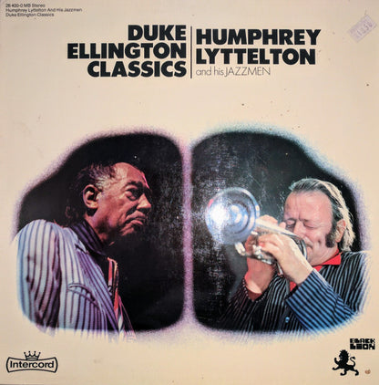 Humphrey Lyttelton And His Jazzmen : Duke Ellington Classics (LP)