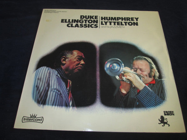 Humphrey Lyttelton And His Jazzmen : Duke Ellington Classics (LP)