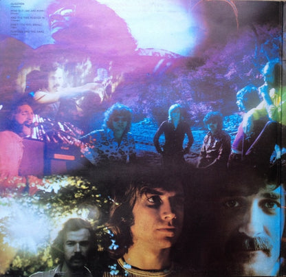 The Moody Blues : A Question Of Balance (LP, Album, Gat)