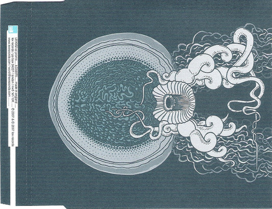 Shape Of Broad Minds : Craft Of The Lost Art (CD, Album, Promo)