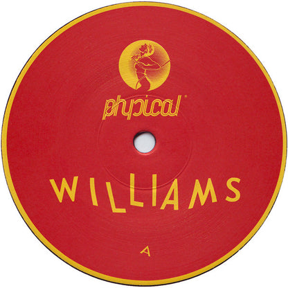 Williams : Picadilly Circuits (12")