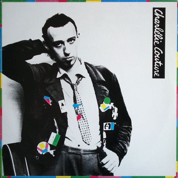 Charlélie Couture : Pochette Surprise (LP, Album)