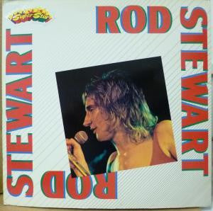 Rod Stewart : Rod Stewart (LP, Comp, Gat)