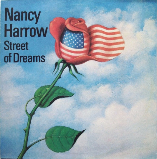 Nancy Harrow : Street Of Dreams (LP, Album)