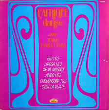 Zaiko Langa Langa : L'Afrique Danse Avec Zaiko Langa Langa (LP, Comp)