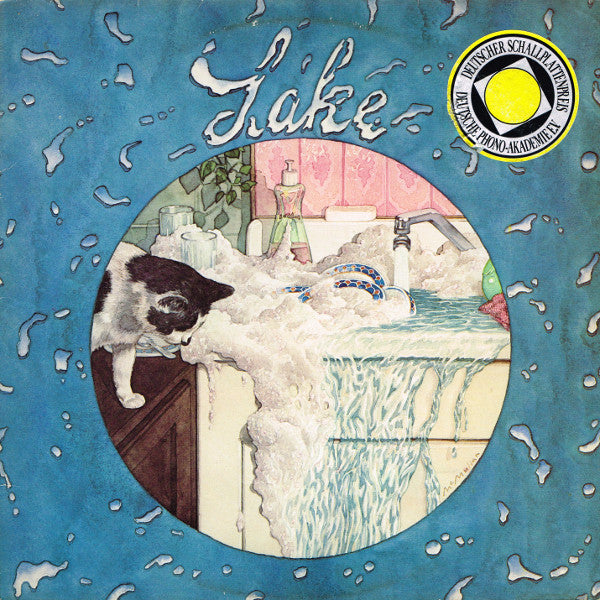 Lake (2) : Lake (LP, Album, RE)