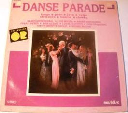 Various : Danse Parade  (LP, Comp)