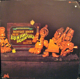 Bill Cosby Presents Badfoot Brown And The Bunions Bradford Funeral Marching Band : Bill Cosby Presents Badfoot Brown And The Bunions Bradford Funeral & Marching Band (LP, Album)