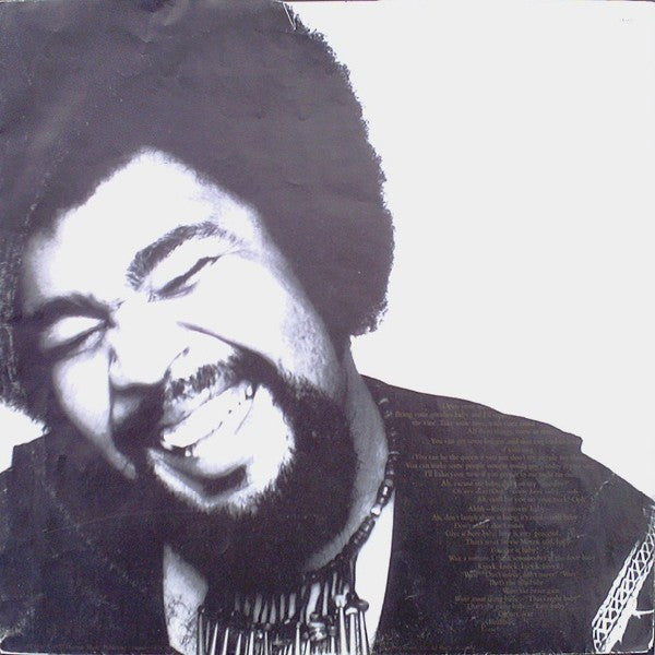 George Duke : Reach For It (LP, Album, Pit)