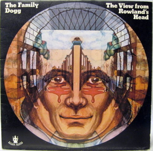 Family Dogg : The View From Rowland's Head (LP, Album, Gat)