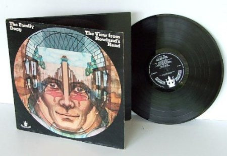 Family Dogg : The View From Rowland's Head (LP, Album, Gat)