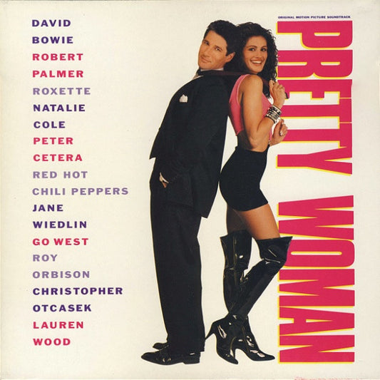 Various : Pretty Woman (Soundtrack) (LP, Comp, Club)