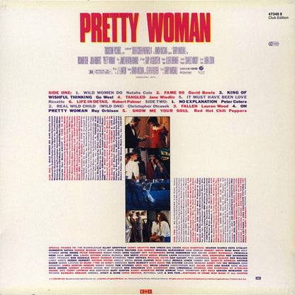 Various : Pretty Woman (Soundtrack) (LP, Comp, Club)