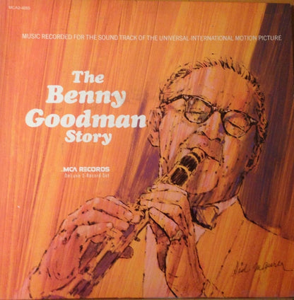 Benny Goodman : The Benny Goodman Story (2xLP)