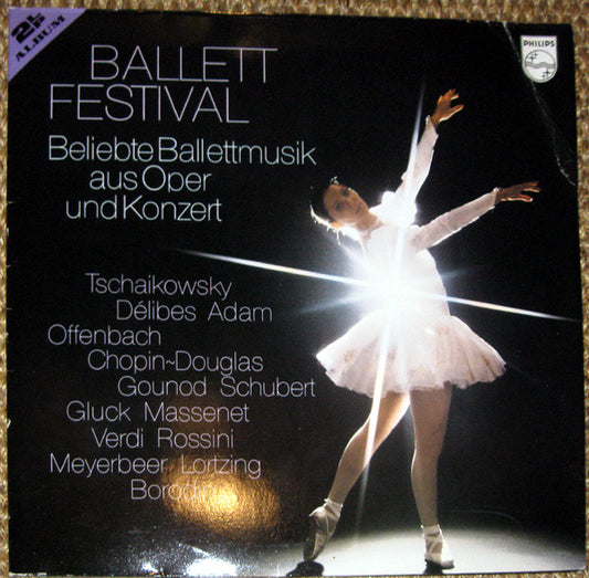 Various : Ballett Festival (2xLP, Comp, Smplr)