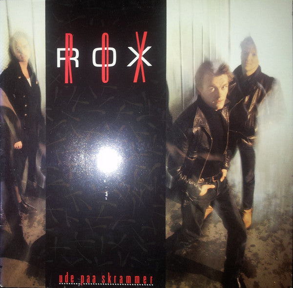 Rox (2) : Ude Paa Skrammer (LP, Album)