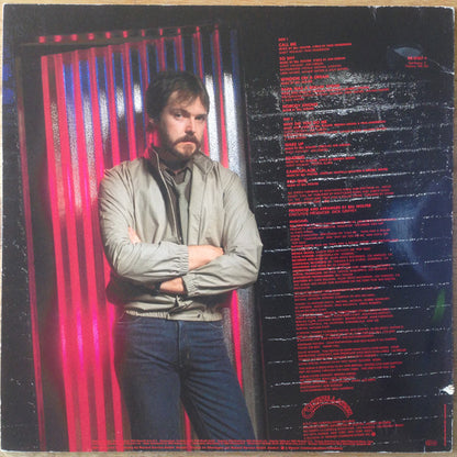 Bill Wolfer : Wolf (LP, Album)