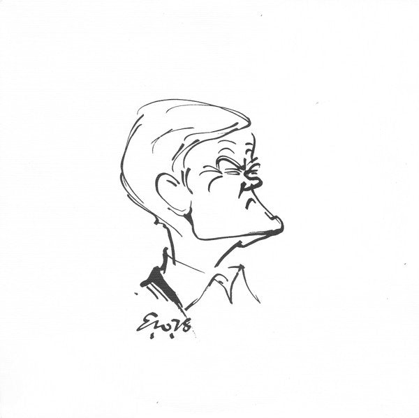 Ove Sprogøe : Danmarks Sidste Viking (LP, Album)