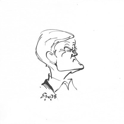 Ove Sprogøe : Danmarks Sidste Viking (LP, Album)