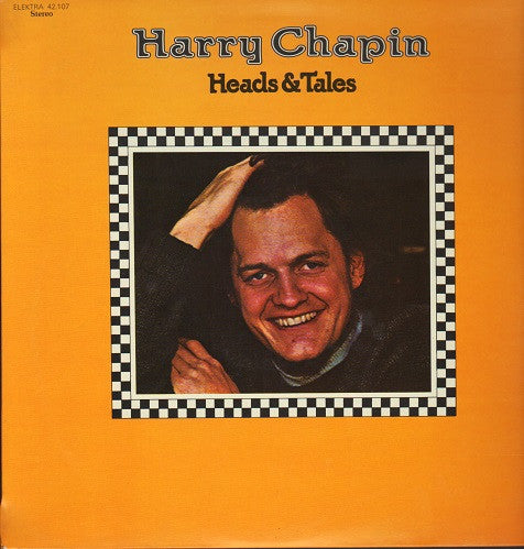 Harry Chapin : Heads & Tales (LP, Album)