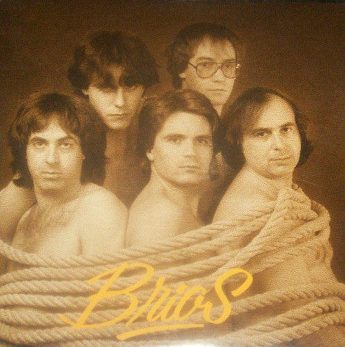 Los Brios : Brios (LP, Album)