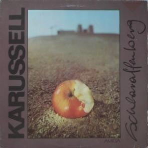 Karussell : Schlaraffenberg (LP, Album)