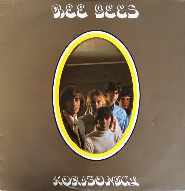 Bee Gees : Horizontal (LP, Album)