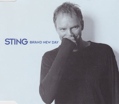 Sting : Brand New Day (CD, Maxi)