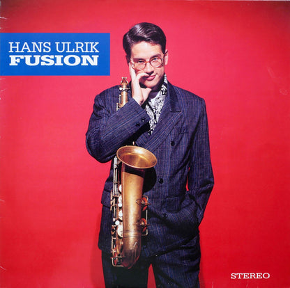 Hans Ulrik : Fusion (LP)