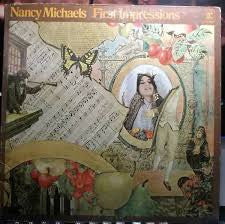 Nancy Michaels : First Impressions (LP, Album)